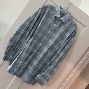 Peter Millar Multicolor Plaid Shirt